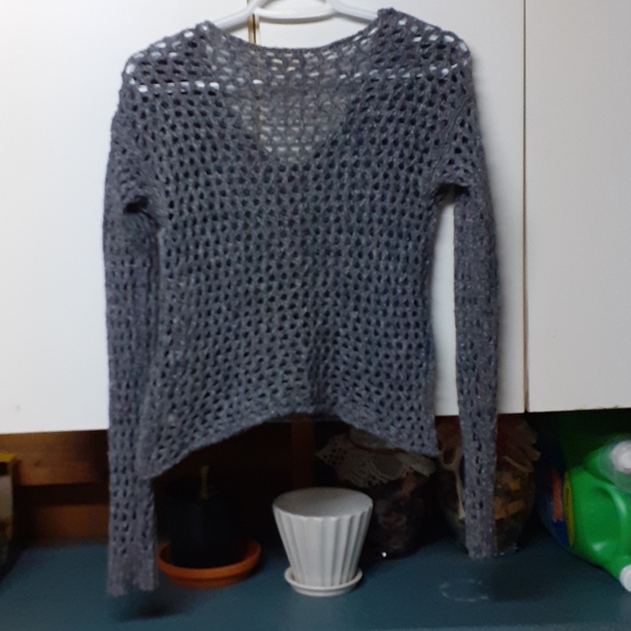 Hollister Knit Sweater Small - Picture 5 of 5